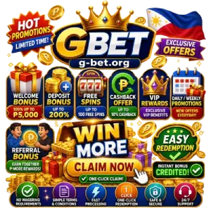 Gbet Attractive Promotions and Bonuses icon
