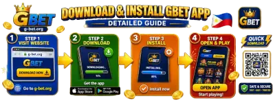 Gbet Download Install App Guide