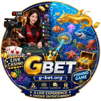 gbet live casino and fishing game icon 08